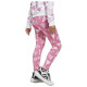 Adidas Παιδικό κολάν JG Celebration Leggings